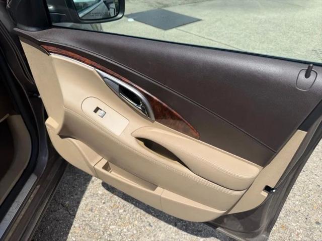 2011 Buick LaCrosse CXL
