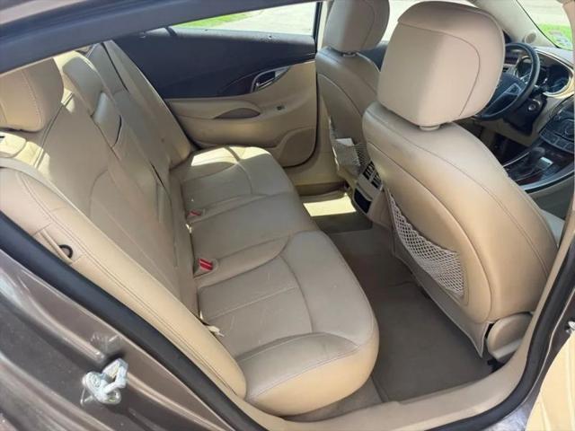 2011 Buick LaCrosse CXL