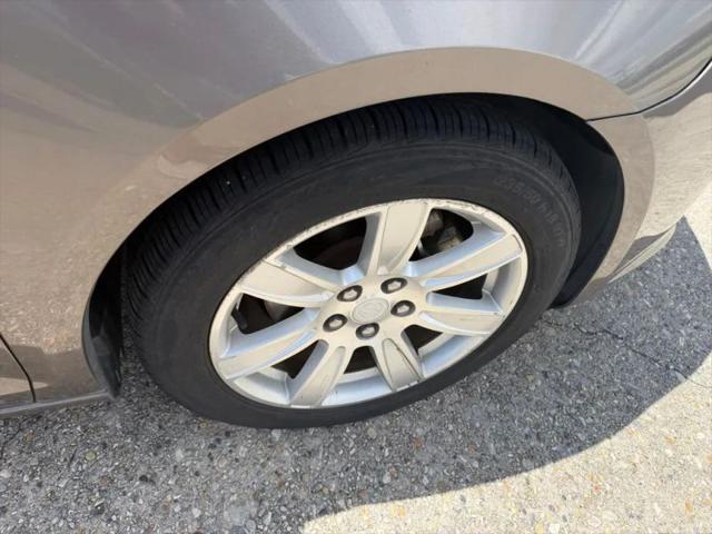2011 Buick LaCrosse CXL