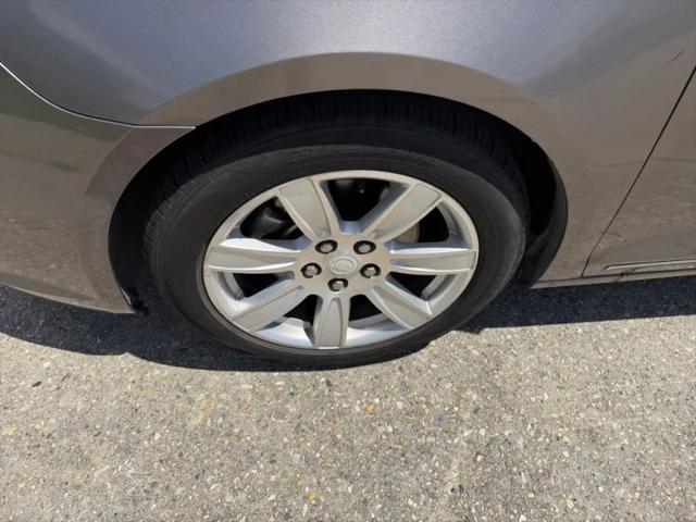 2011 Buick LaCrosse CXL