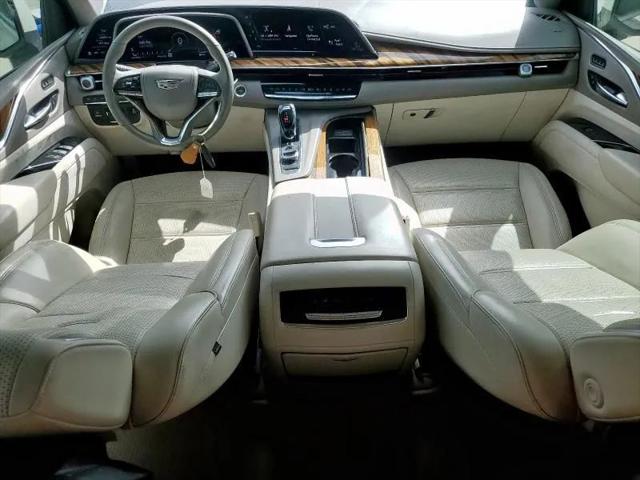 2021 Cadillac Escalade 2WD Premium Luxury Platinum