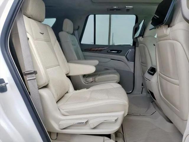 2021 Cadillac Escalade 2WD Premium Luxury Platinum