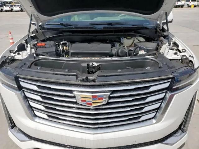 2021 Cadillac Escalade 2WD Premium Luxury Platinum