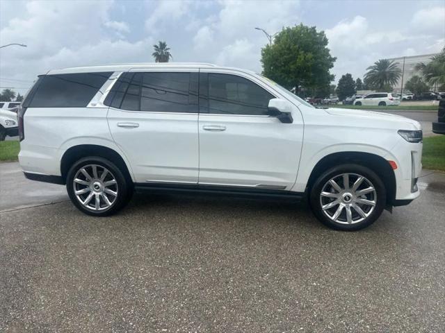 2021 Cadillac Escalade 2WD Premium Luxury Platinum