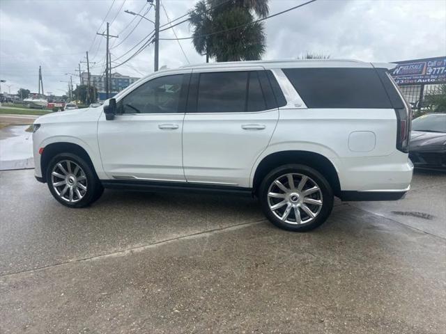 2021 Cadillac Escalade 2WD Premium Luxury Platinum