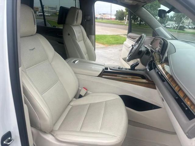 2021 Cadillac Escalade 2WD Premium Luxury Platinum