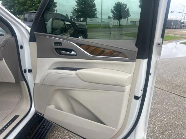 2021 Cadillac Escalade 2WD Premium Luxury Platinum