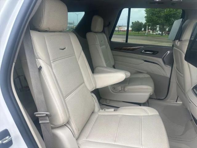2021 Cadillac Escalade 2WD Premium Luxury Platinum