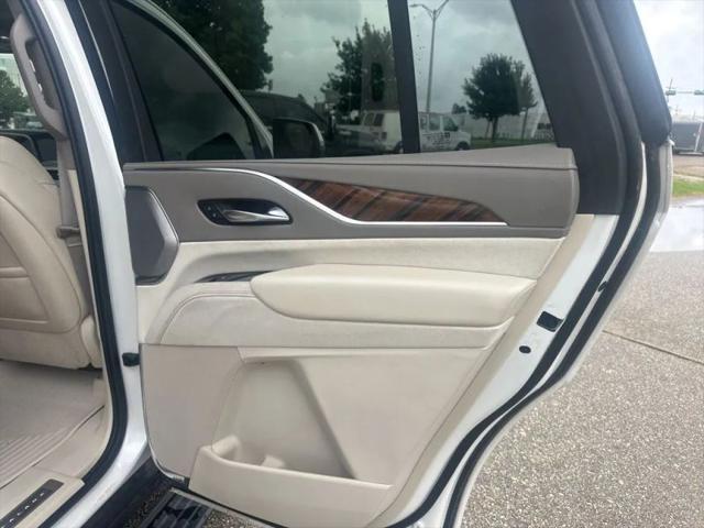 2021 Cadillac Escalade 2WD Premium Luxury Platinum