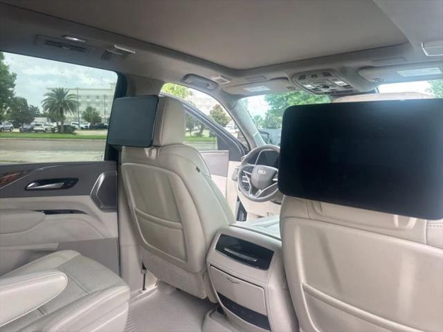 2021 Cadillac Escalade 2WD Premium Luxury Platinum