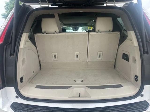 2021 Cadillac Escalade 2WD Premium Luxury Platinum
