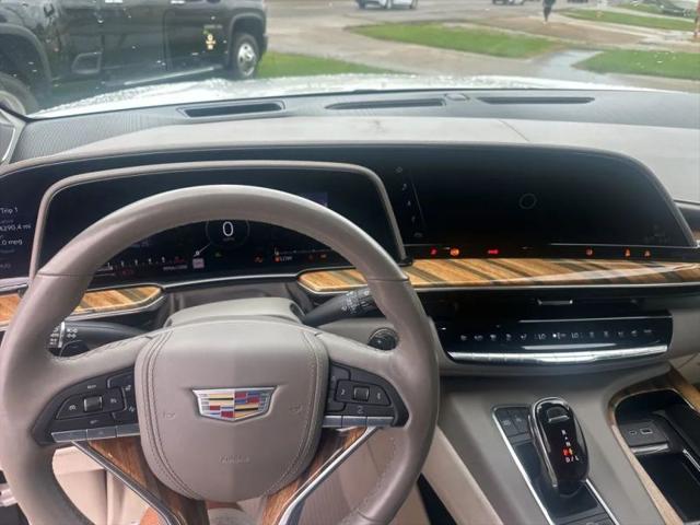 2021 Cadillac Escalade 2WD Premium Luxury Platinum