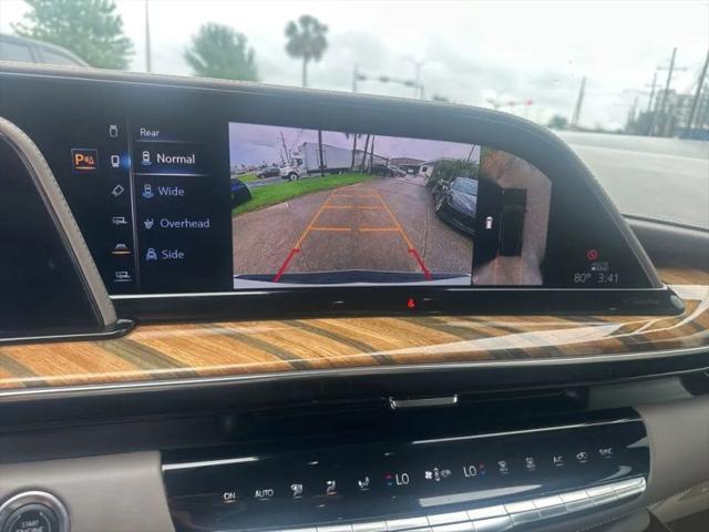 2021 Cadillac Escalade 2WD Premium Luxury Platinum