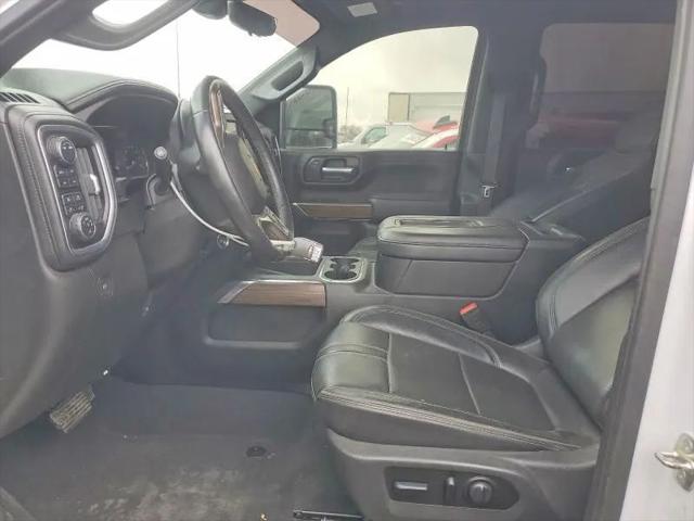 2021 Chevrolet Silverado 2500HD 4WD Crew Cab Standard Bed High Country