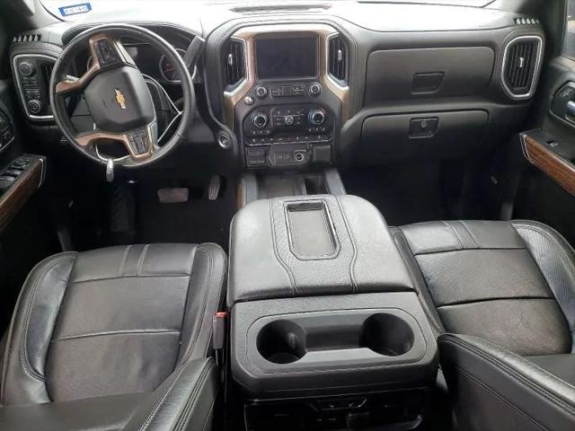 2021 Chevrolet Silverado 2500HD 4WD Crew Cab Standard Bed High Country