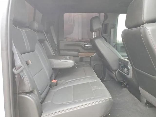 2021 Chevrolet Silverado 2500HD 4WD Crew Cab Standard Bed High Country
