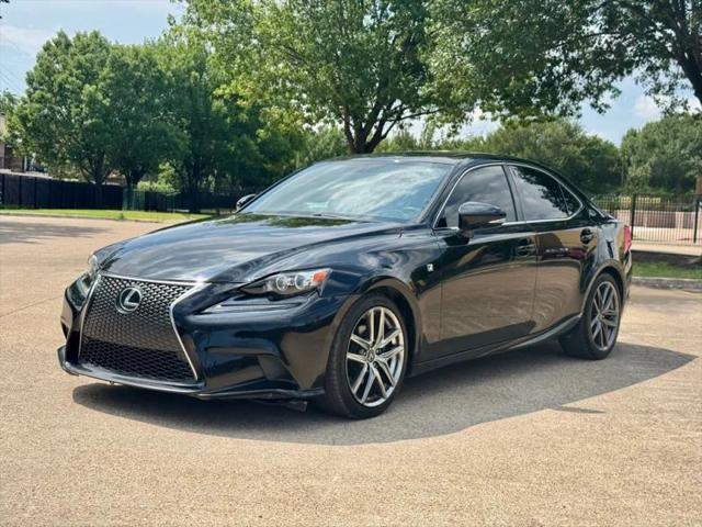 2015 Lexus IS 250 Crafted Line for sale in Dallas, TX