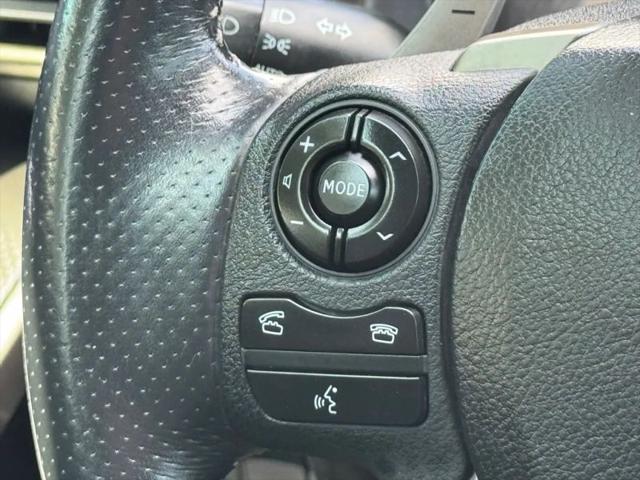 2015 Lexus IS 250 Crafted Line