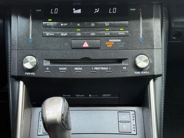 2015 Lexus IS 250 Crafted Line