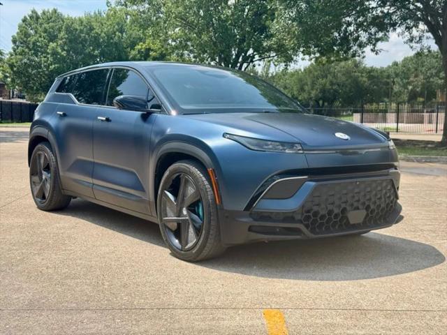 2023 Fisker Ocean One