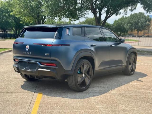 2023 Fisker Ocean One