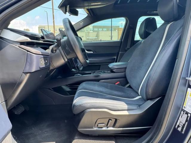 2023 Fisker Ocean One