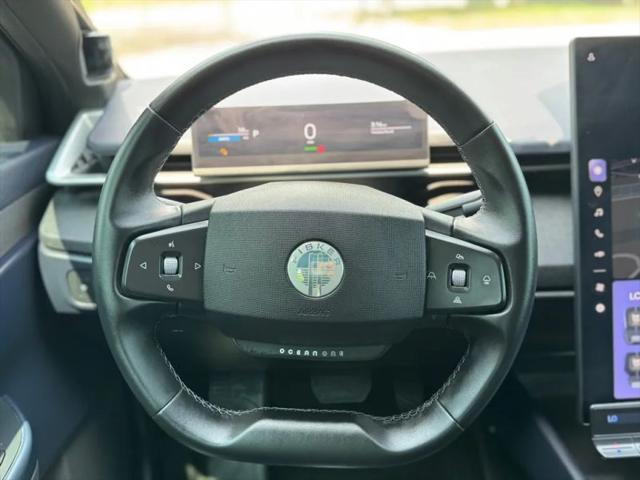 2023 Fisker Ocean One