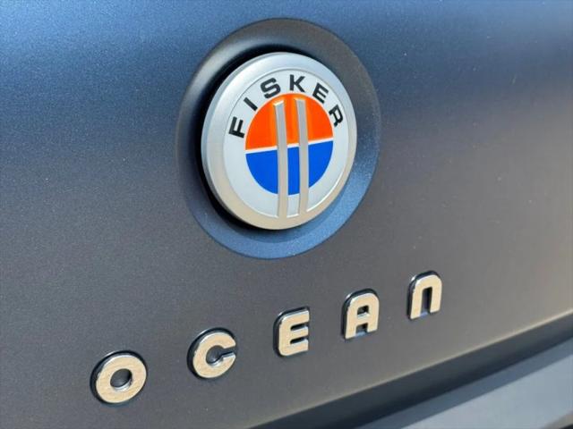 2023 Fisker Ocean One