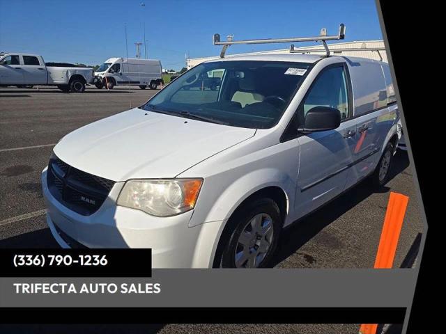 2014 Ram Cargo Tradesman