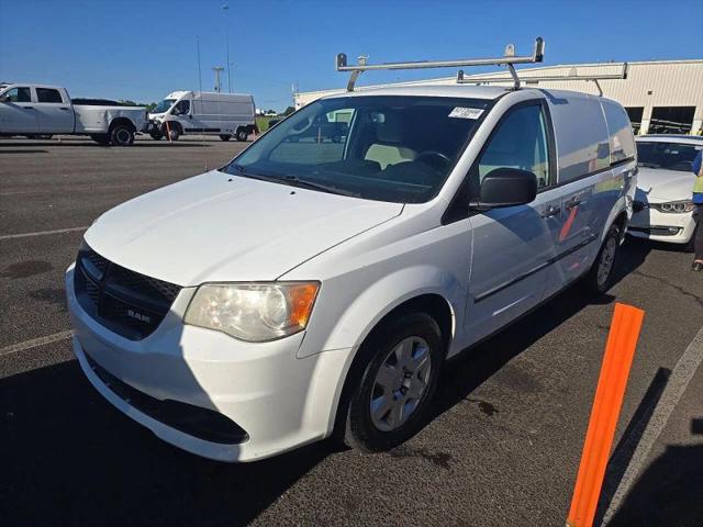 2014 Ram Cargo Tradesman