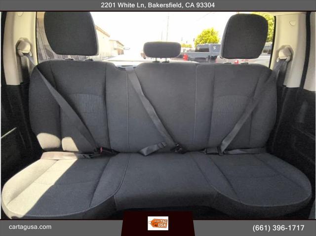2021 Ram 1500 Tradesman Quad Cab 4x2 6'4" Box