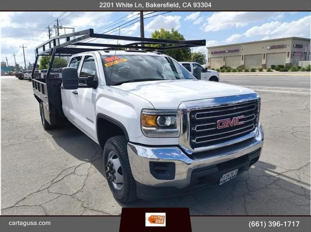 2018 GMC Sierra 3500HD SLT for sale in Bakersfield, CA