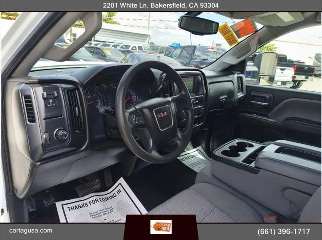 2018 GMC Sierra 3500HD SLT