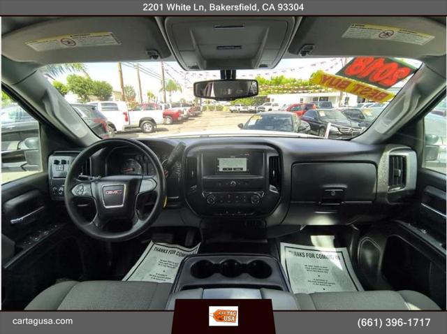 2018 GMC Sierra 3500HD SLT