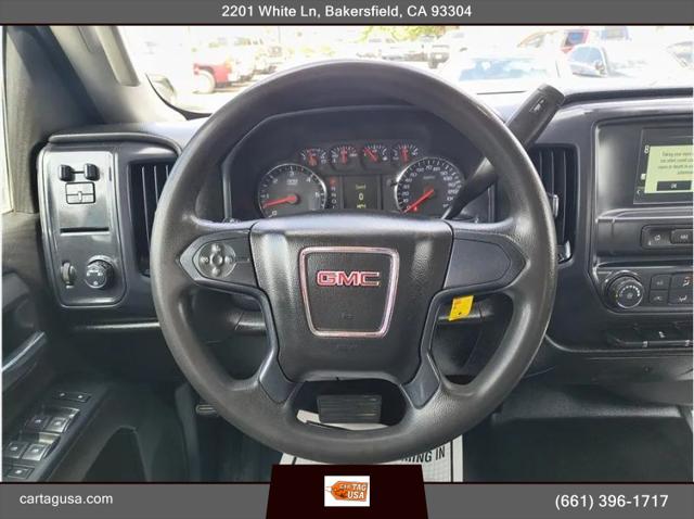 2018 GMC Sierra 3500HD SLT