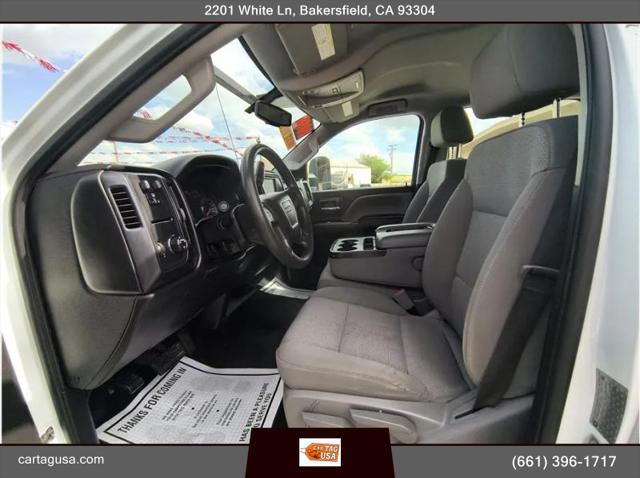 2018 GMC Sierra 3500HD SLT