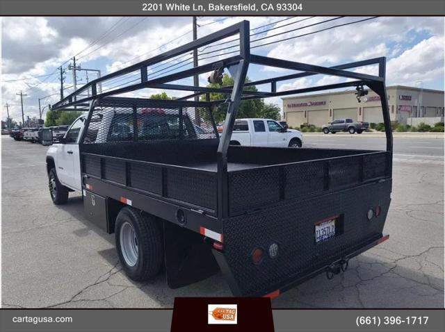 2018 GMC Sierra 3500HD SLT