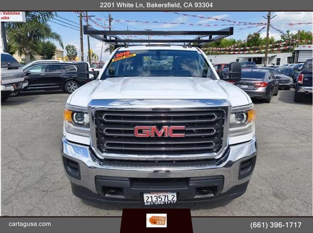 2018 GMC Sierra 3500HD SLT