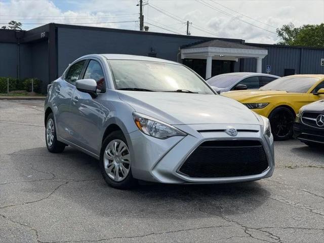 2020 Toyota Yaris L