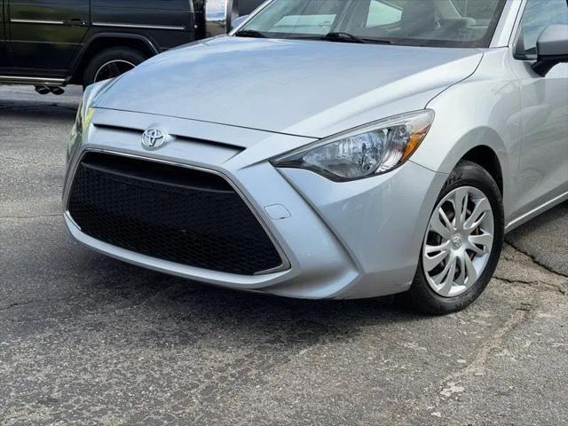 2020 Toyota Yaris L