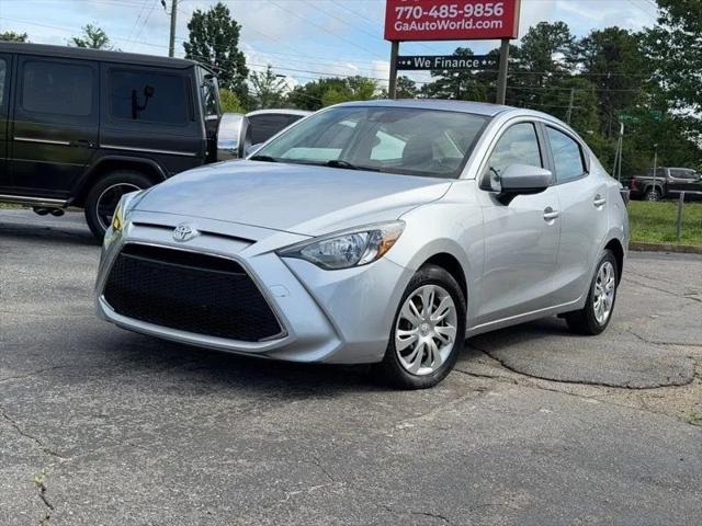 2020 Toyota Yaris L