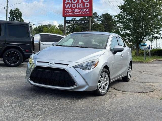2020 Toyota Yaris L