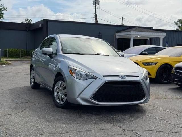 2020 Toyota Yaris L