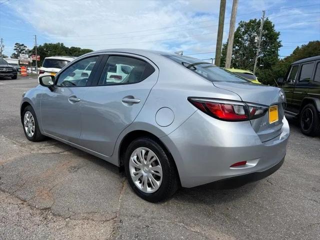 2020 Toyota Yaris L
