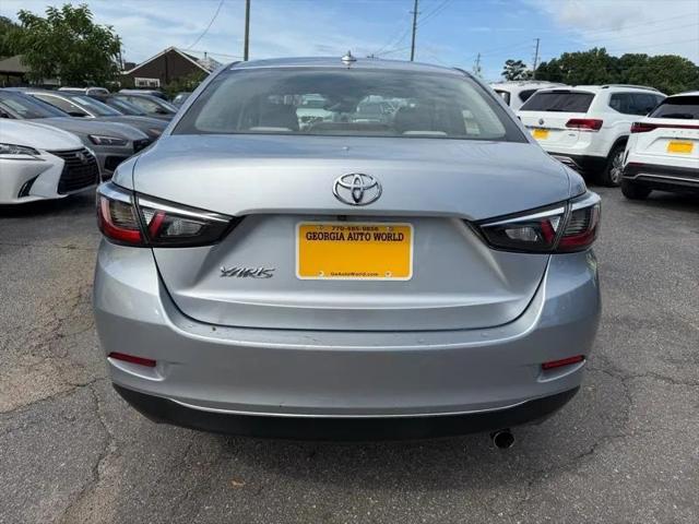 2020 Toyota Yaris L