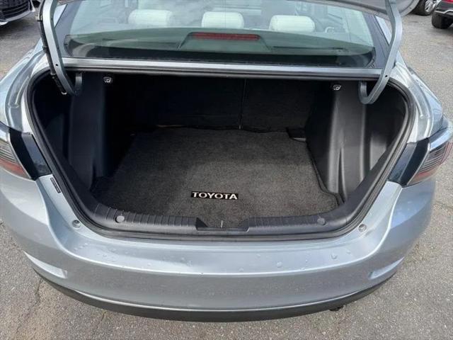2020 Toyota Yaris L