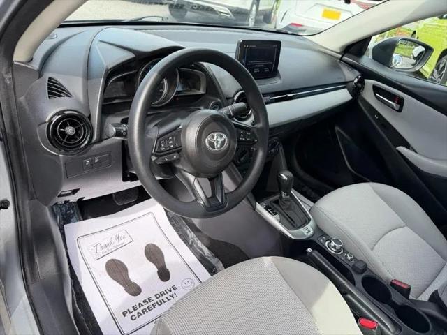 2020 Toyota Yaris L