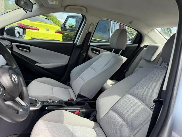 2020 Toyota Yaris L