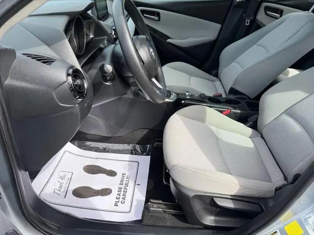 2020 Toyota Yaris L