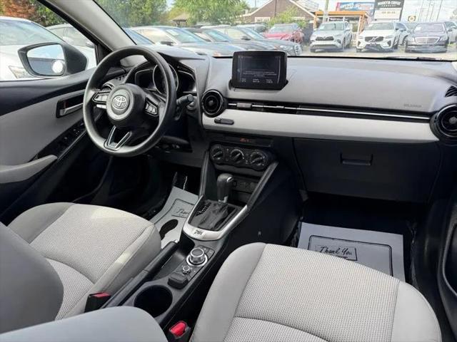 2020 Toyota Yaris L